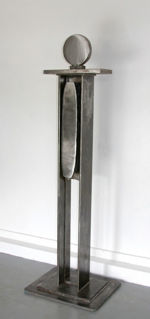 Dharma II - 84" x 27" x 21.5" Steel